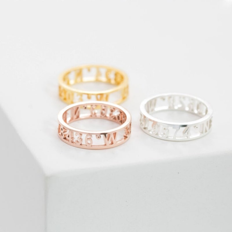 coordinates rings by kate kim